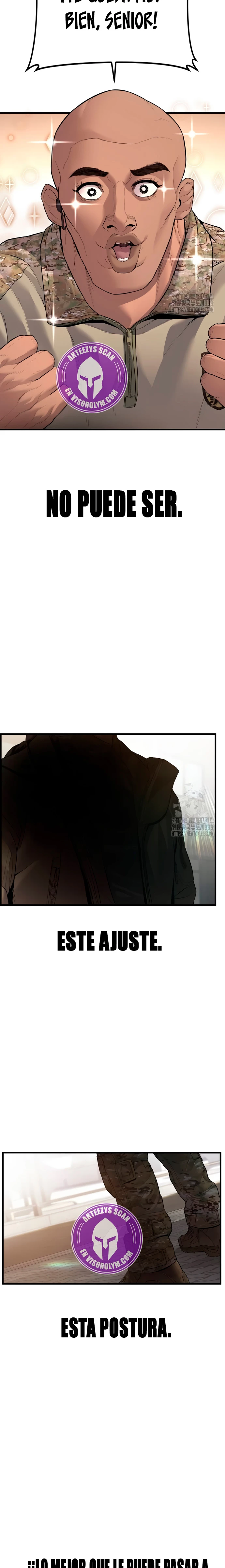 Manager Kim Capítulo 134 - Page 39