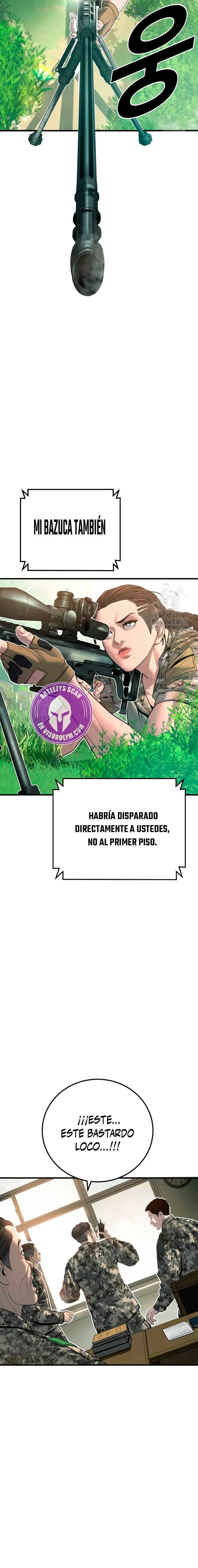 Manager Kim Capítulo 134 - Page 5