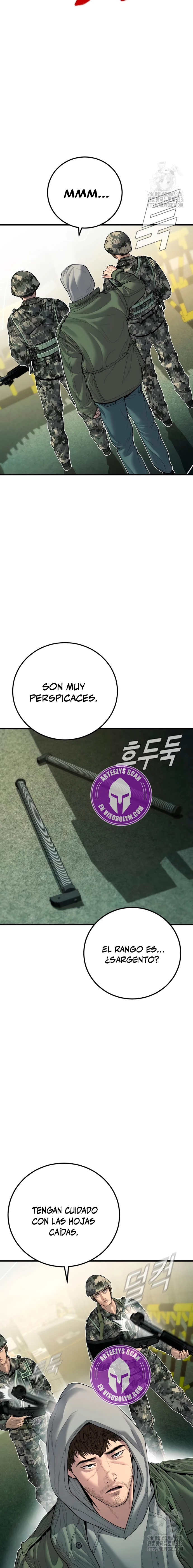 Manager Kim Capítulo 134 - Page 7