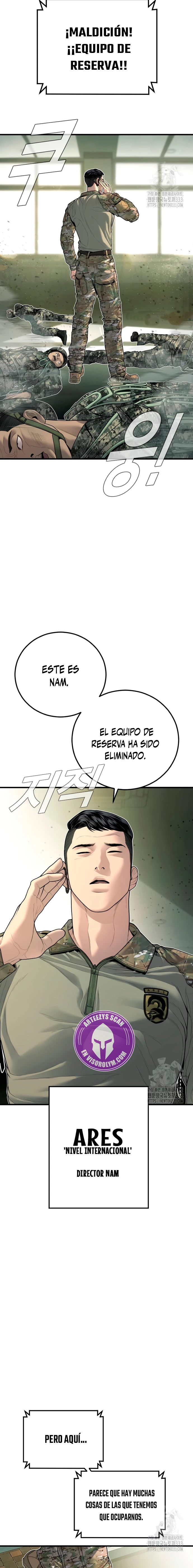 Manager Kim Capítulo 134 - Page 9