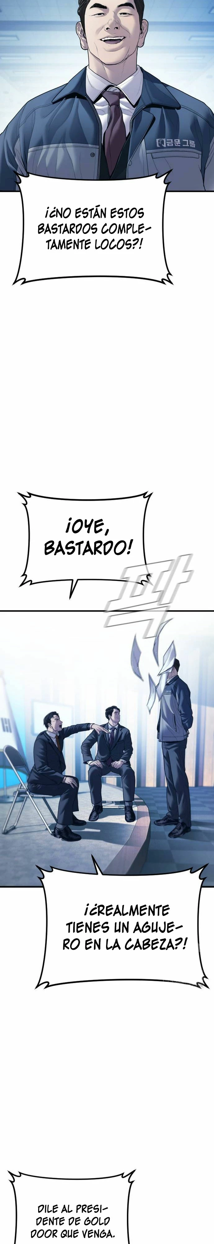 Manager Kim Capítulo 135 - Page 10