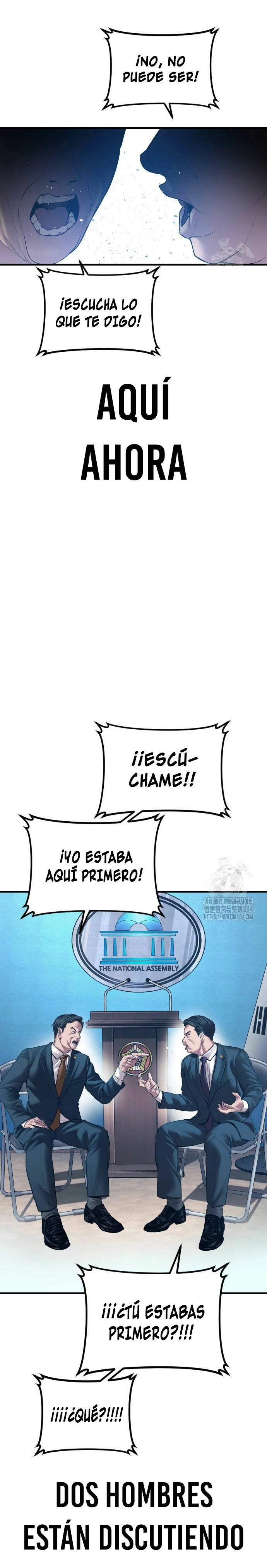 Manager Kim Capítulo 135 - Page 2