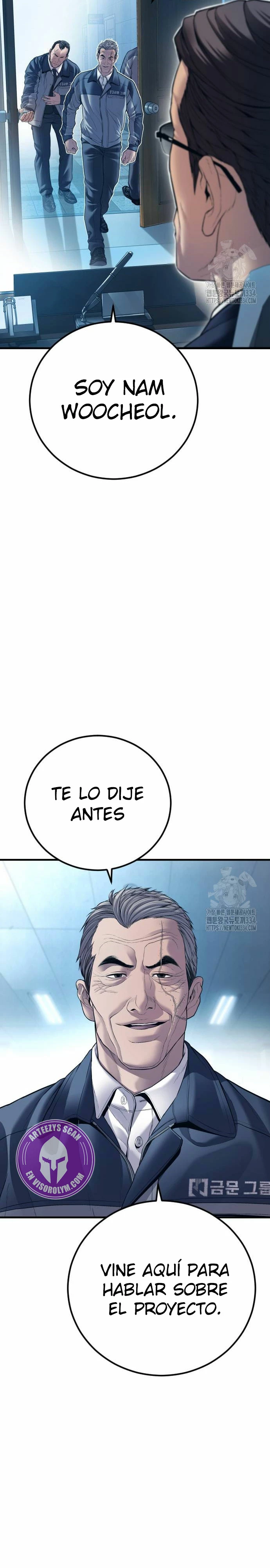 Manager Kim Capítulo 135 - Page 21