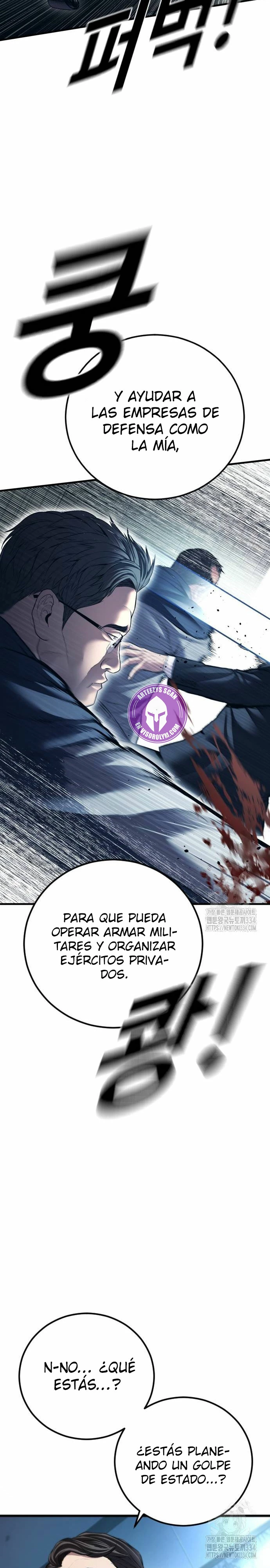 Manager Kim Capítulo 135 - Page 25