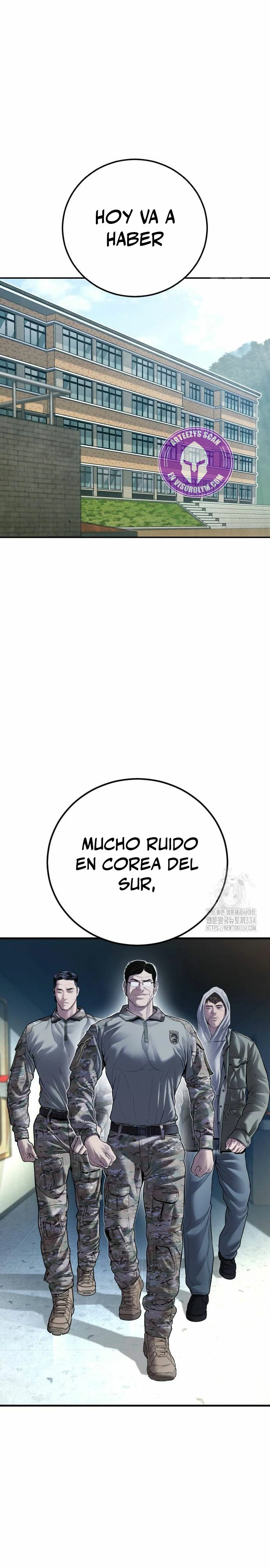 Manager Kim Capítulo 135 - Page 33