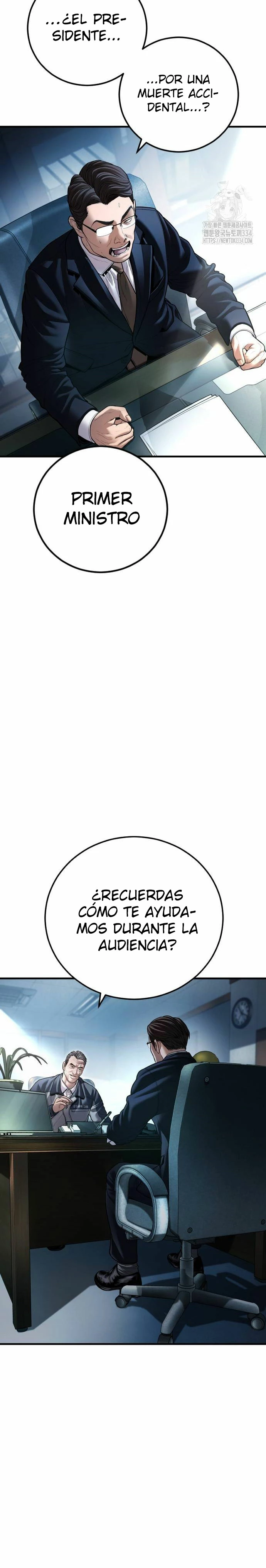Manager Kim Capítulo 135 - Page 40