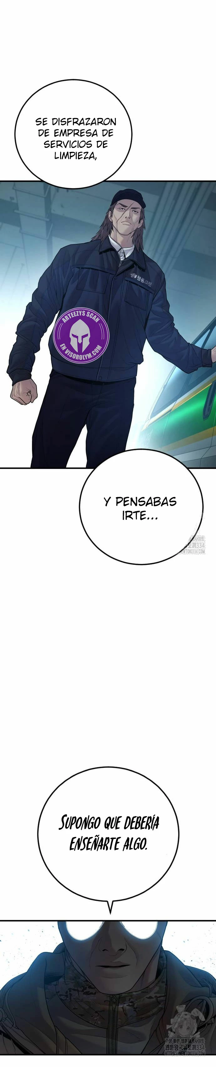 Manager Kim Capítulo 135 - Page 59