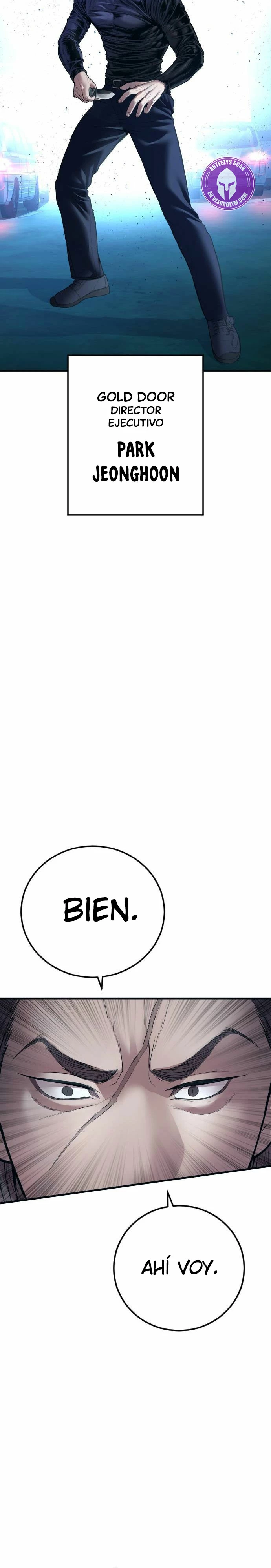 Manager Kim Capítulo 136 - Page 21