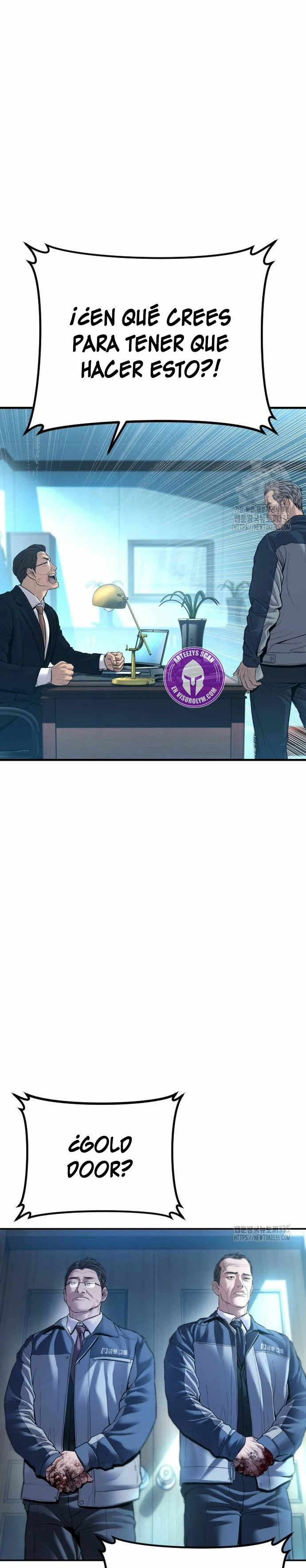 Manager Kim Capítulo 136 - Page 25