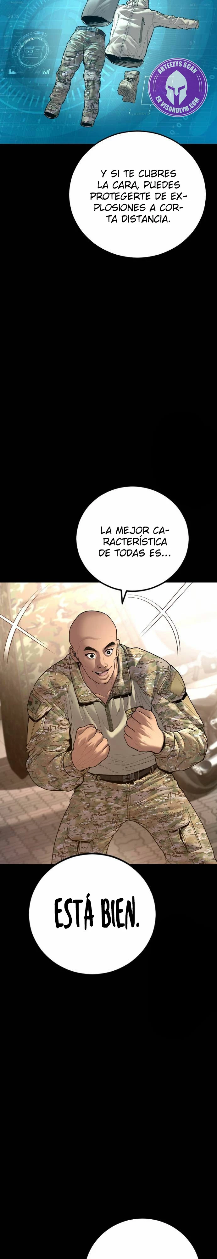 Manager Kim Capítulo 136 - Page 3