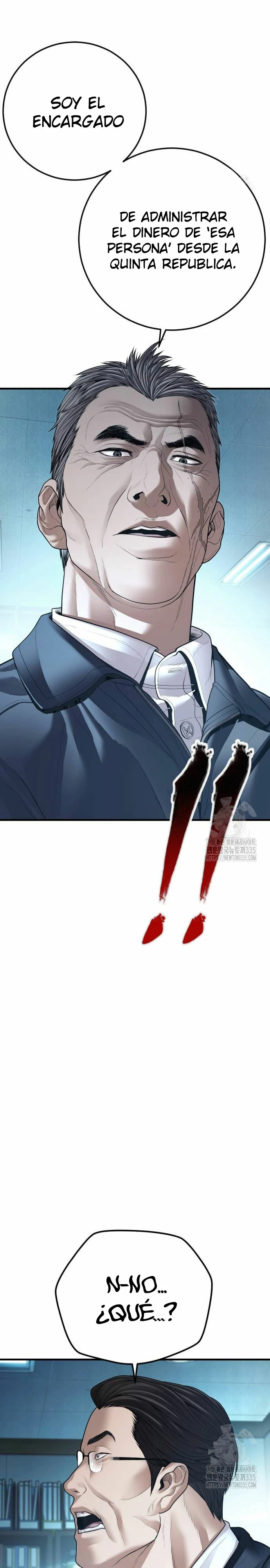 Manager Kim Capítulo 136 - Page 35