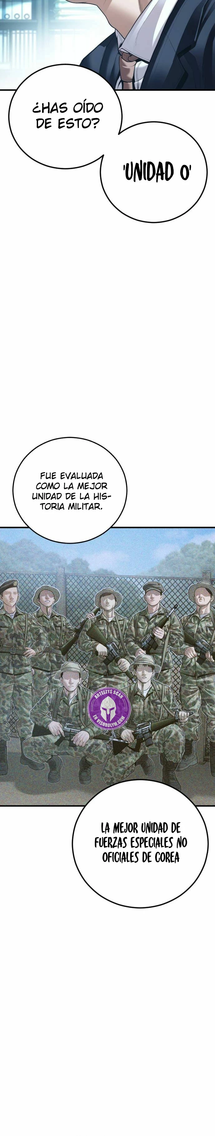 Manager Kim Capítulo 136 - Page 36