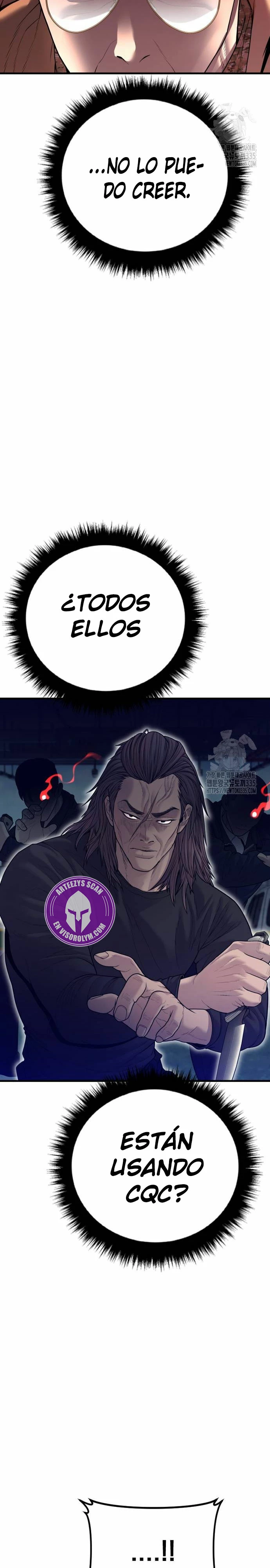 Manager Kim Capítulo 136 - Page 46