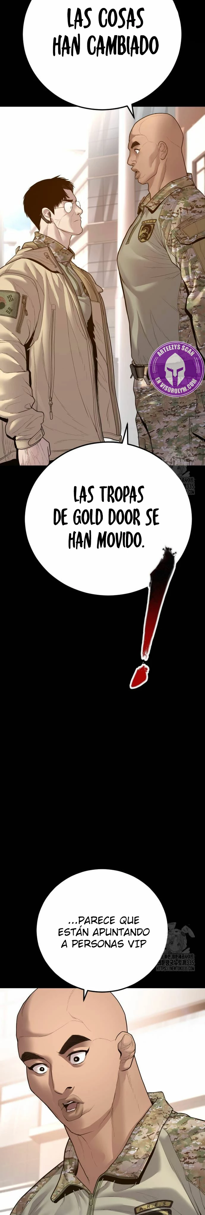 Manager Kim Capítulo 136 - Page 5