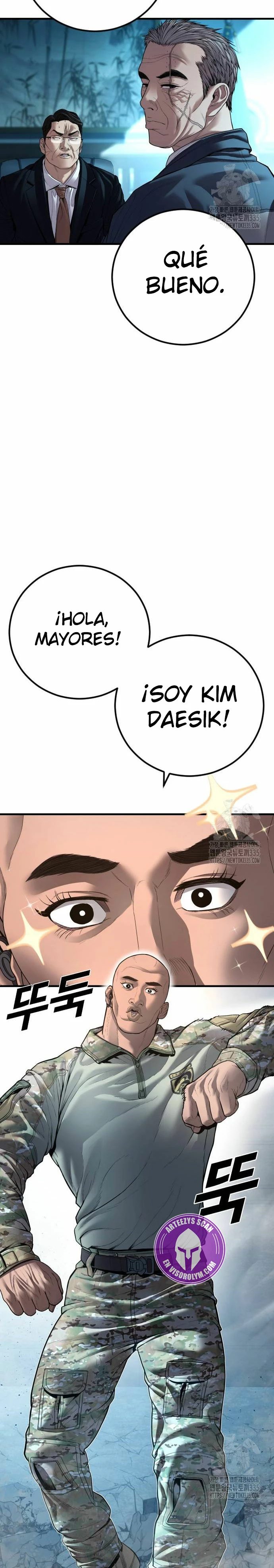 Manager Kim Capítulo 136 - Page 60