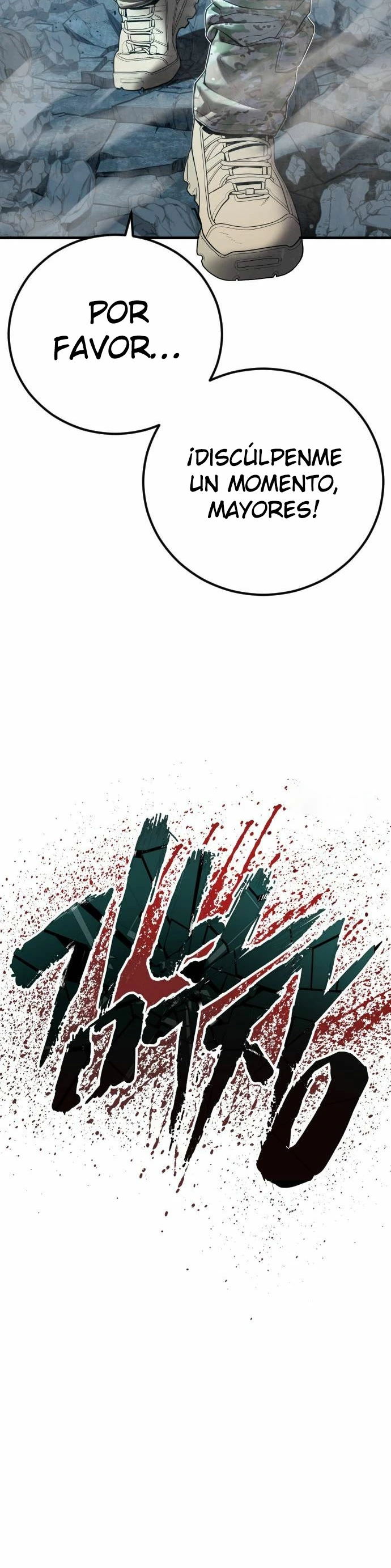 Manager Kim Capítulo 136 - Page 61