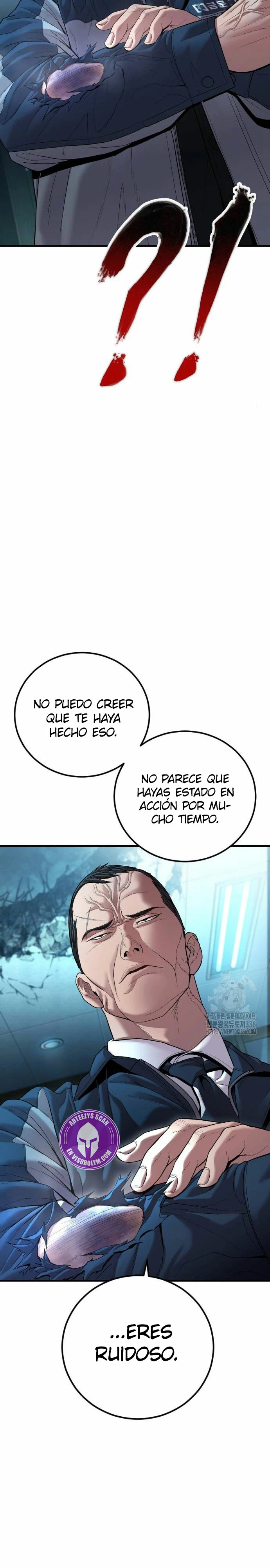 Manager Kim Capítulo 137 - Page 14