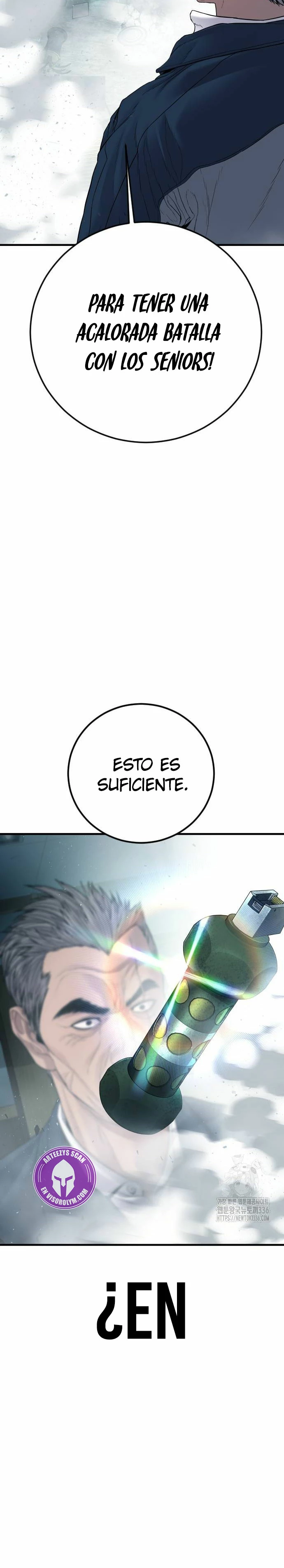 Manager Kim Capítulo 137 - Page 23