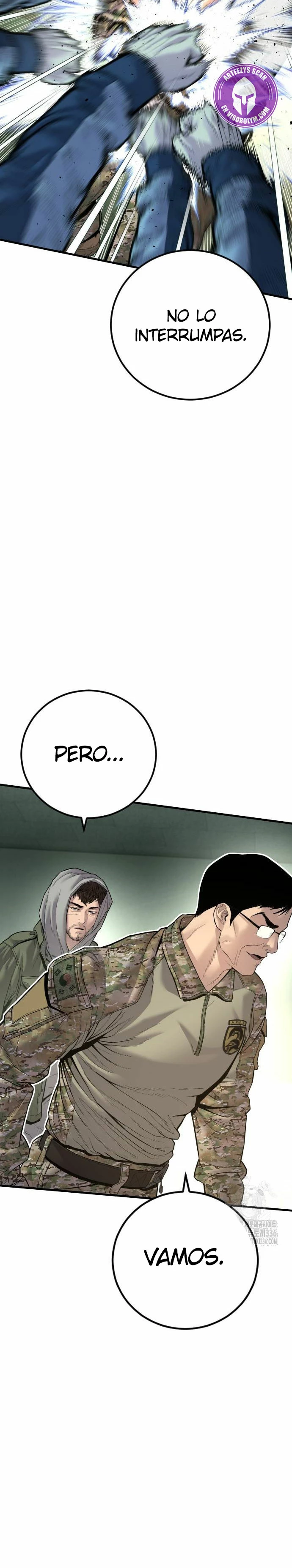 Manager Kim Capítulo 137 - Page 35