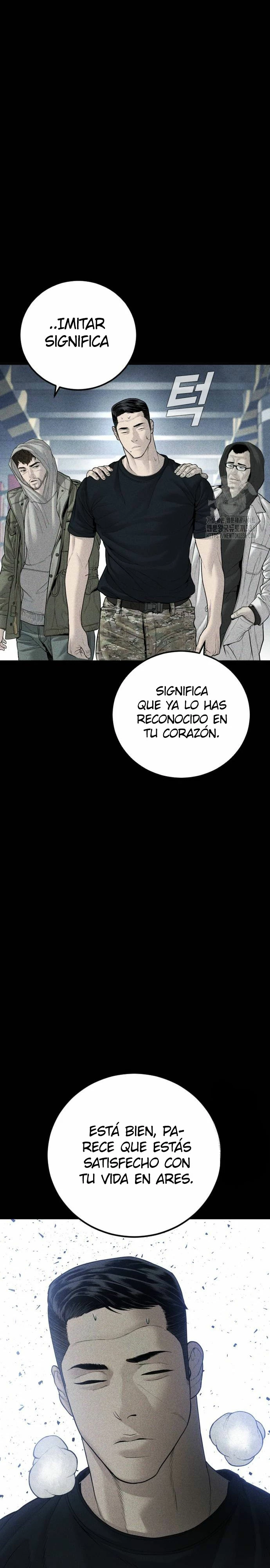 Manager Kim Capítulo 137 - Page 44