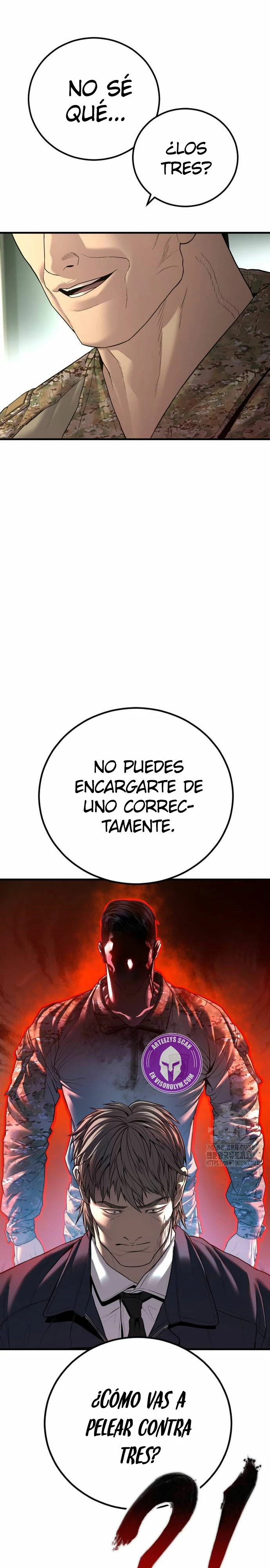 Manager Kim Capítulo 137 - Page 48