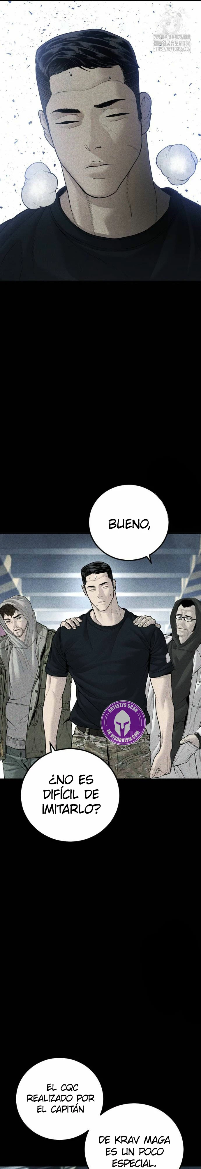 Manager Kim Capítulo 137 - Page 50