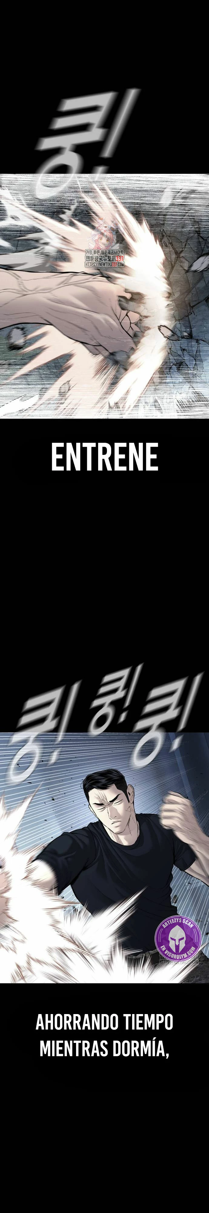 Manager Kim Capítulo 138 - Page 1