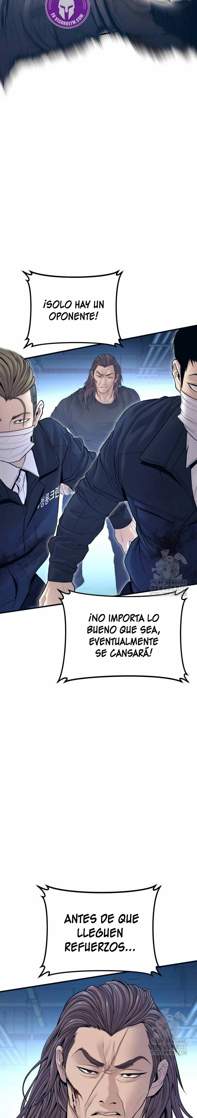 Manager Kim Capítulo 138 - Page 23