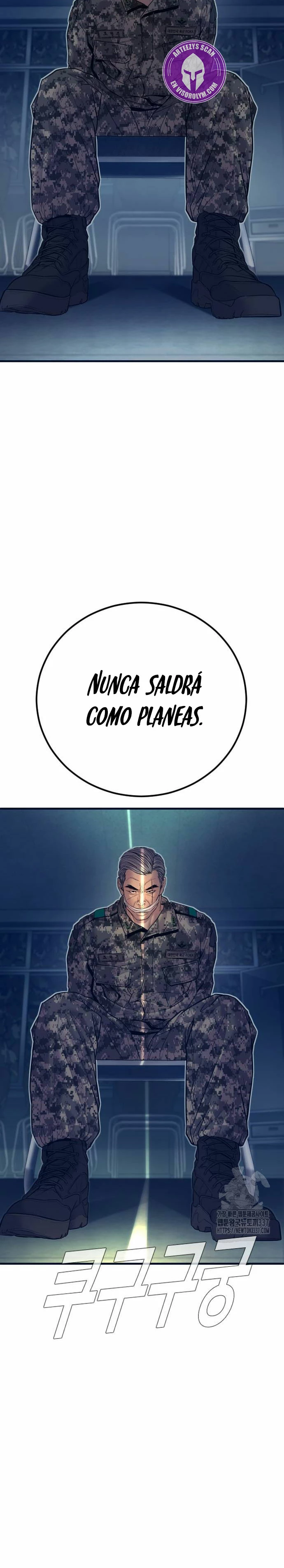 Manager Kim Capítulo 138 - Page 38