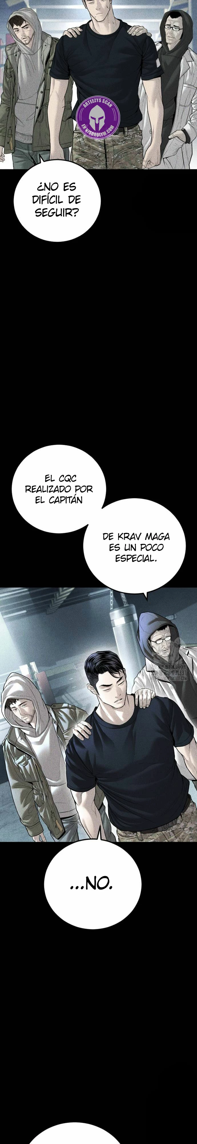Manager Kim Capítulo 138 - Page 4