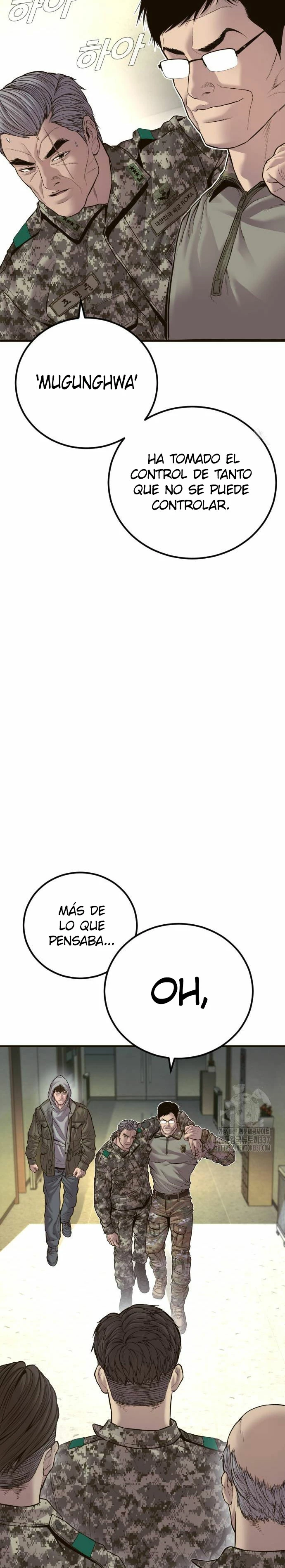 Manager Kim Capítulo 138 - Page 41