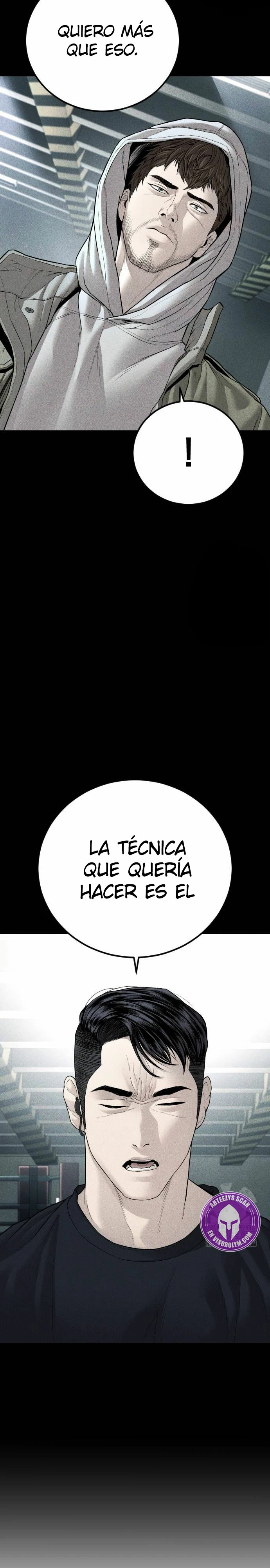 Manager Kim Capítulo 138 - Page 5