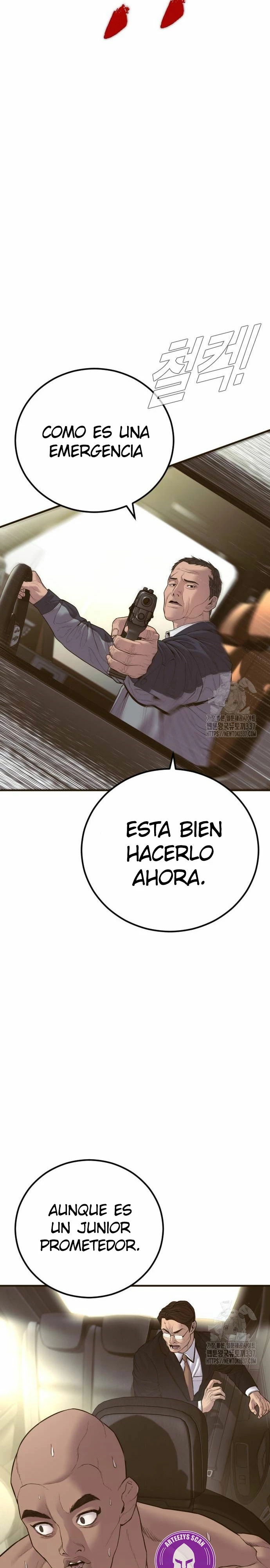 Manager Kim Capítulo 138 - Page 58