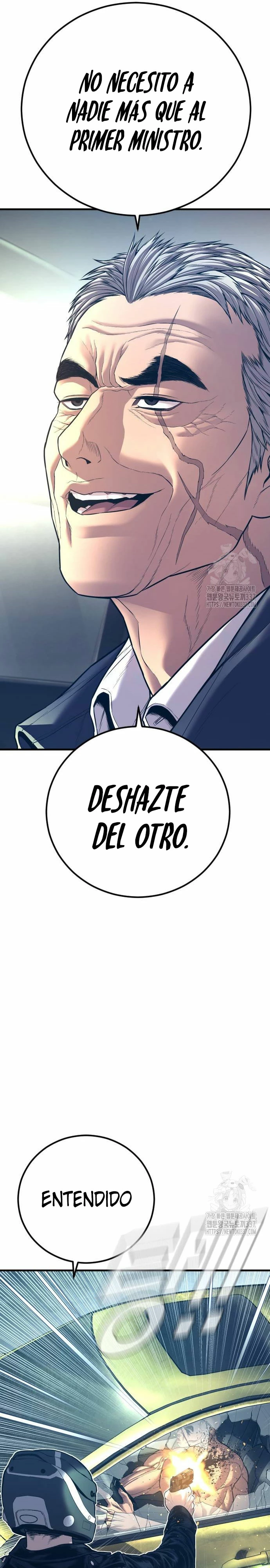 Manager Kim Capítulo 139 - Page 35