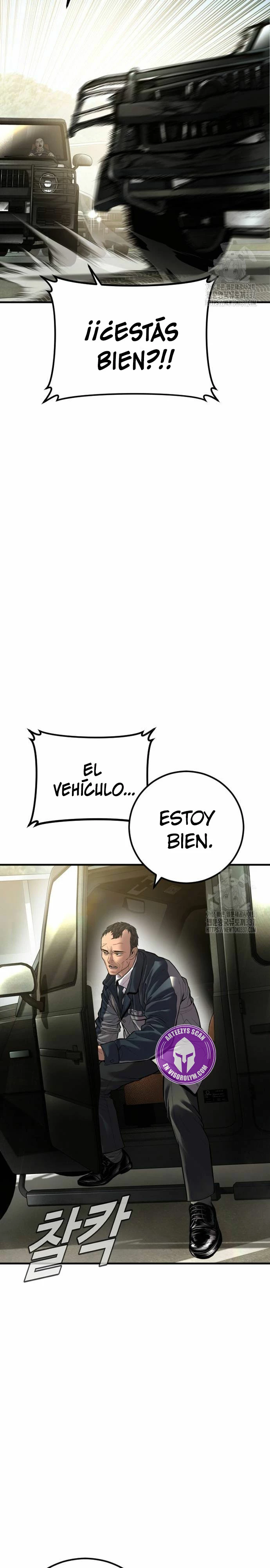 Manager Kim Capítulo 139 - Page 4