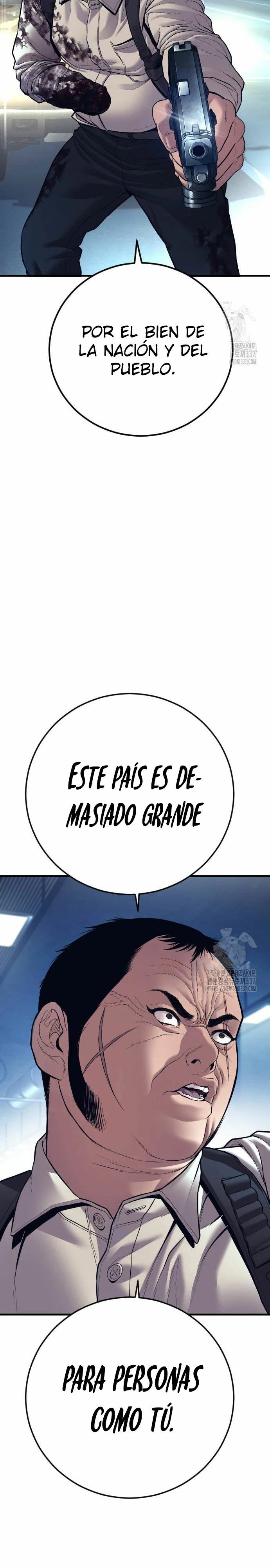 Manager Kim Capítulo 139 - Page 44