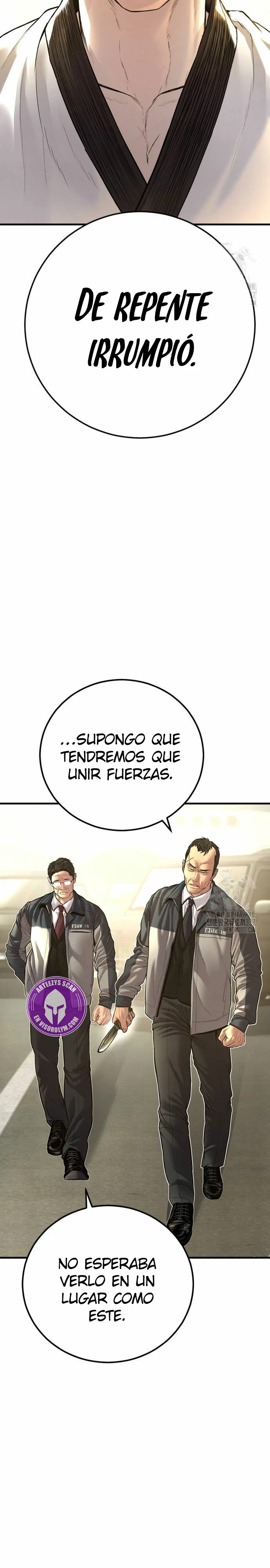 Manager Kim Capítulo 139 - Page 6