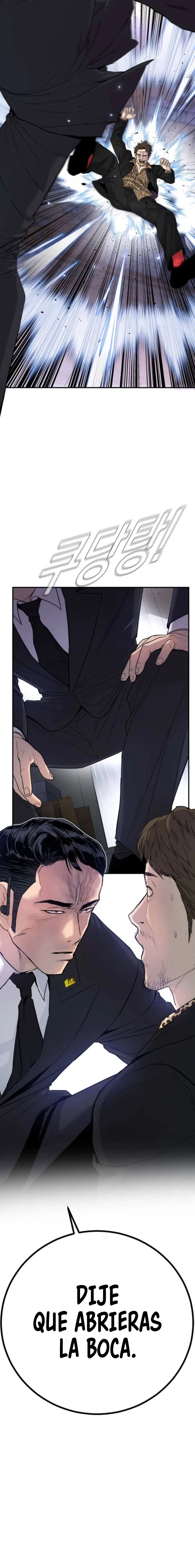 Manager Kim Capítulo 14 - Page 27