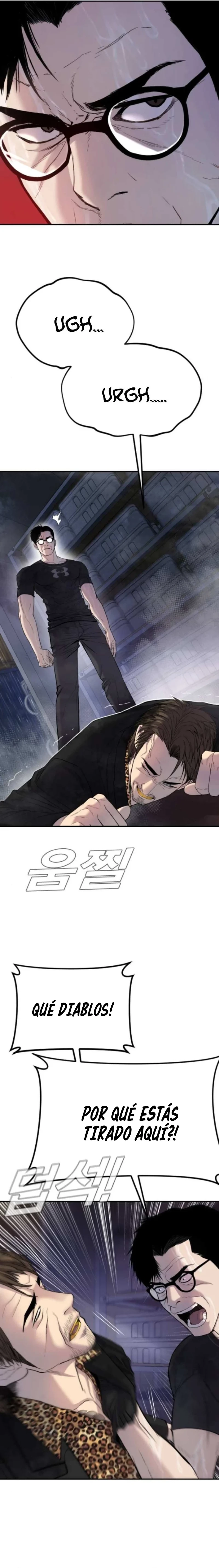 Manager Kim Capítulo 14 - Page 3