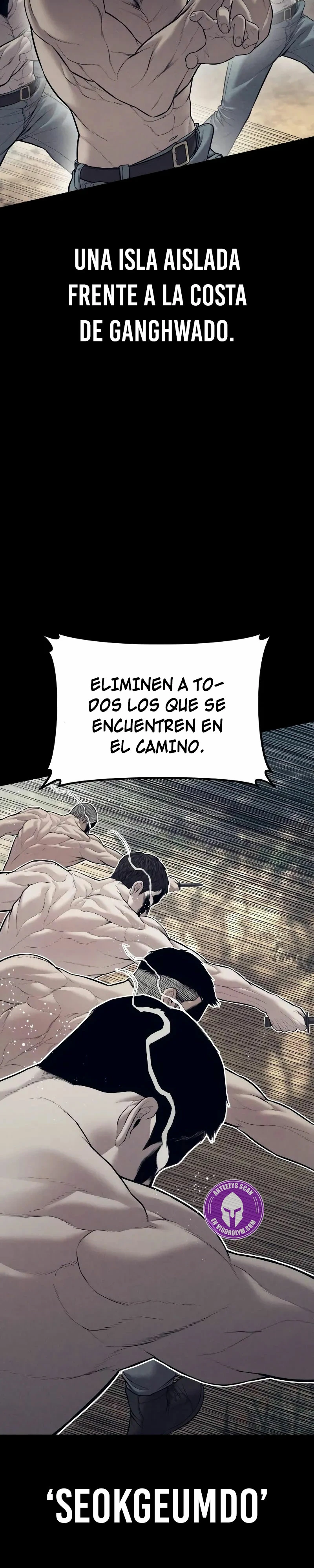 Manager Kim Capítulo 140 - Page 20