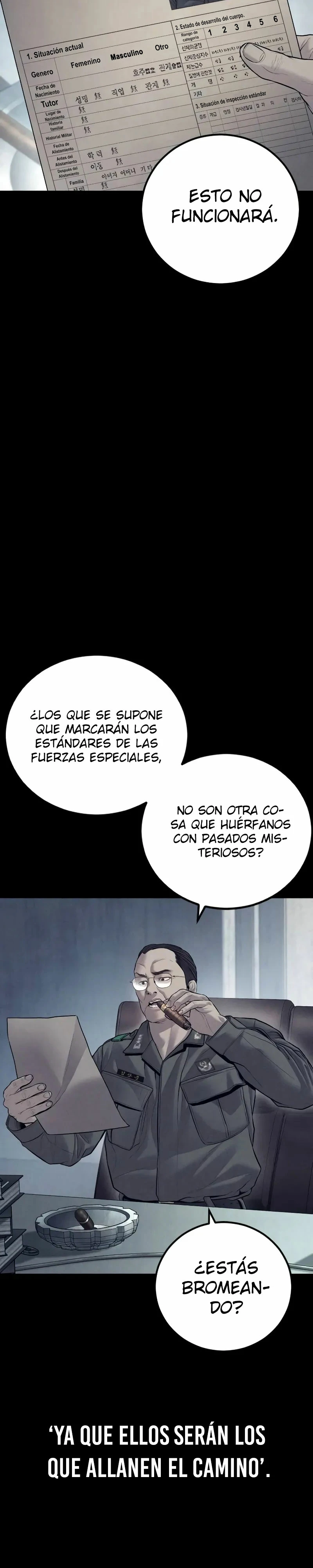 Manager Kim Capítulo 140 - Page 24
