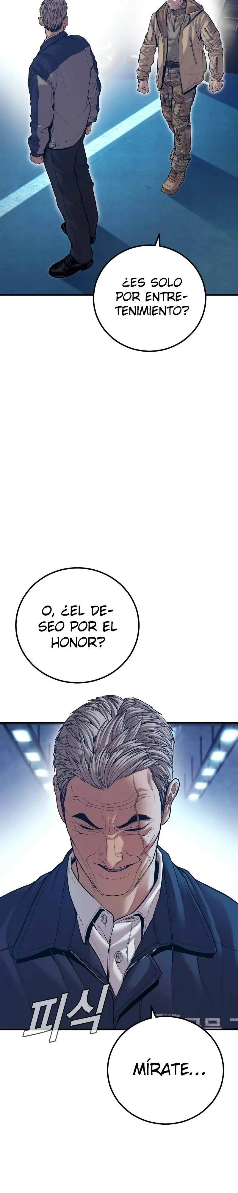 Manager Kim Capítulo 140 - Page 3