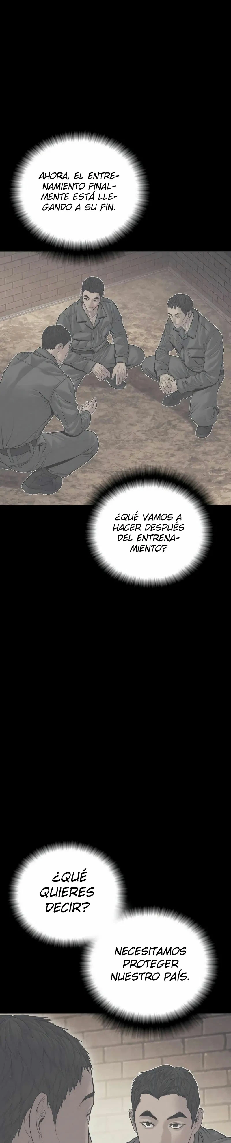 Manager Kim Capítulo 140 - Page 36