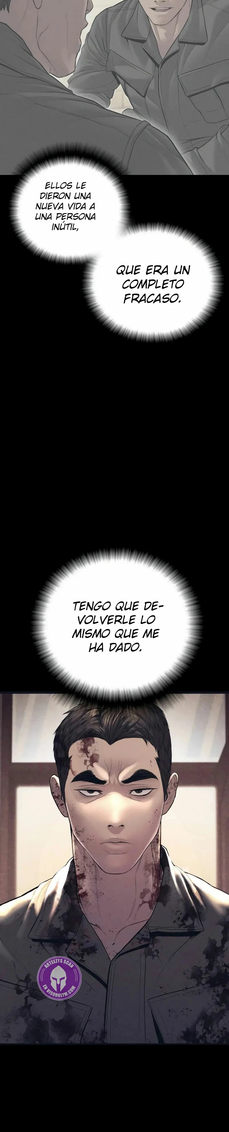 Manager Kim Capítulo 140 - Page 37