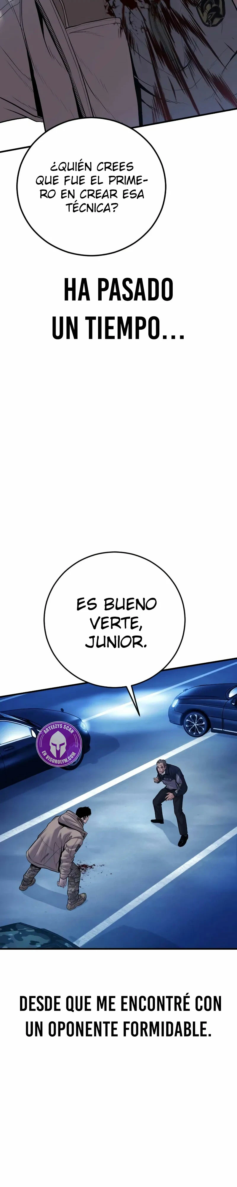 Manager Kim Capítulo 140 - Page 63