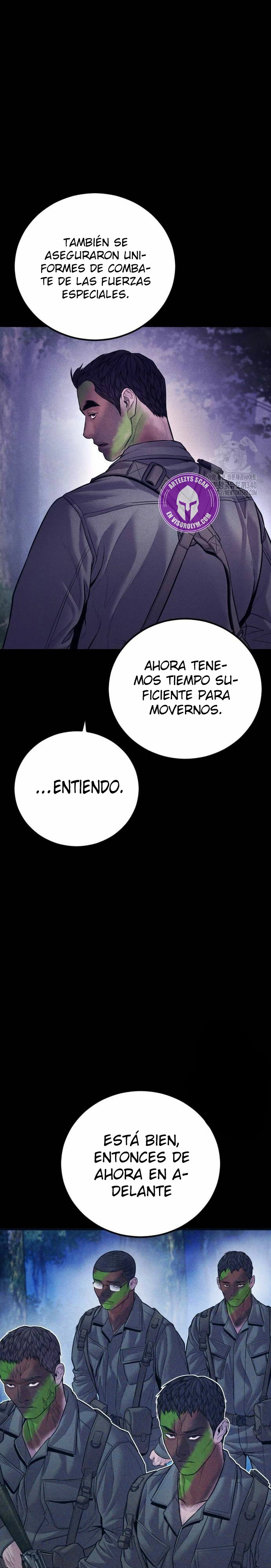 Manager Kim Capítulo 141 - Page 16