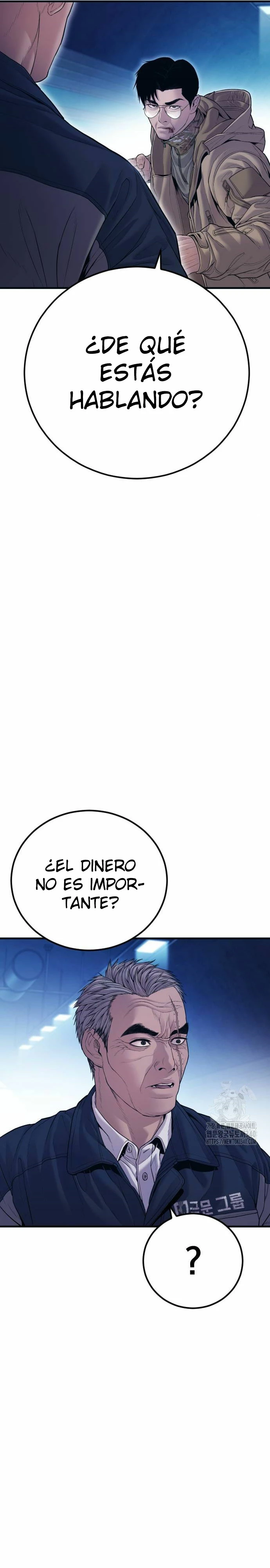Manager Kim Capítulo 141 - Page 36