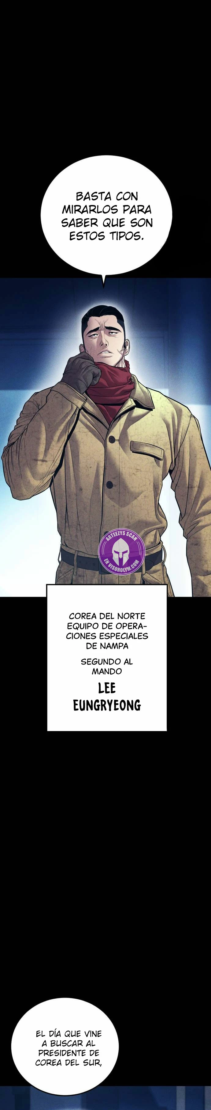 Manager Kim Capítulo 142 - Page 28