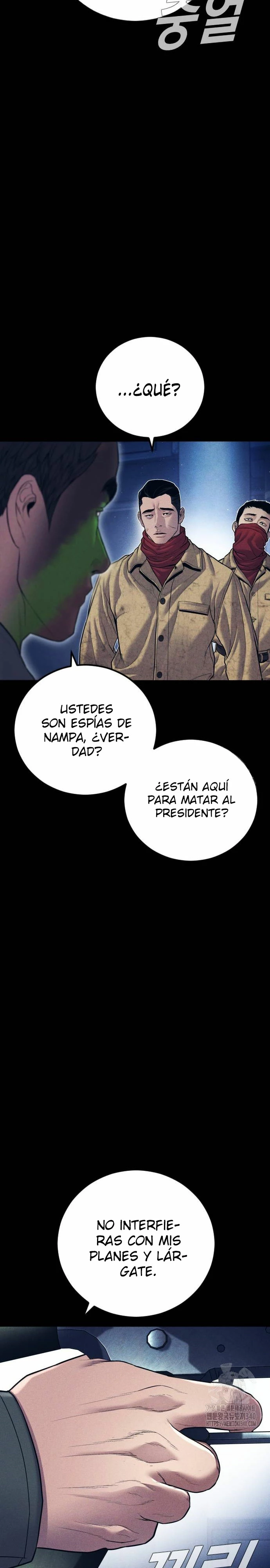 Manager Kim Capítulo 142 - Page 31