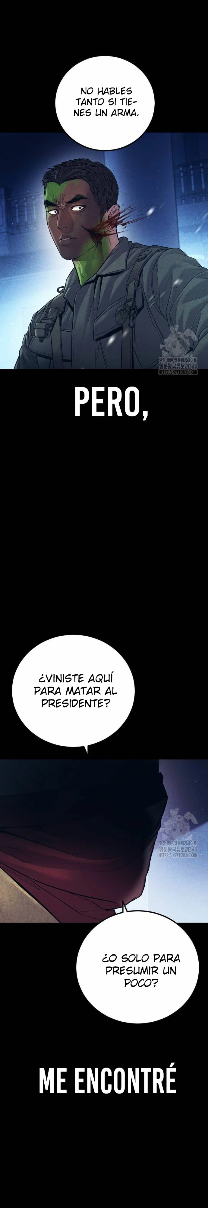 Manager Kim Capítulo 142 - Page 34